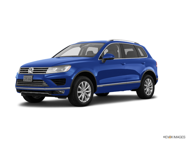 Touareg Sport w/Technology Reef Blue Metallic
