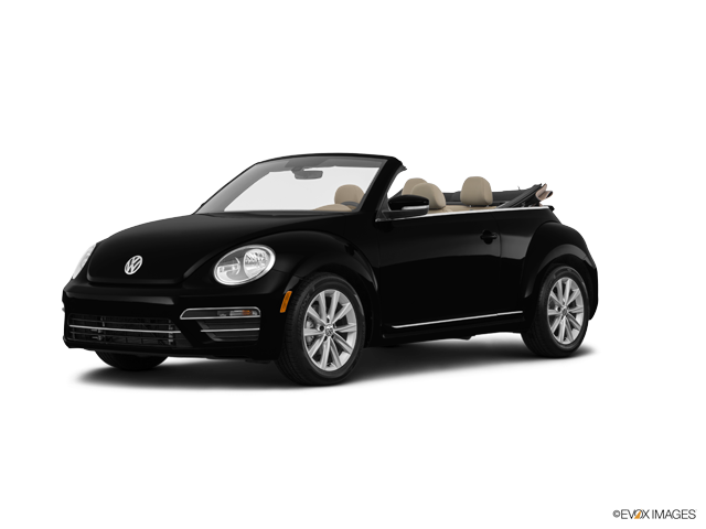 Beetle Convertible 1.8T Classic