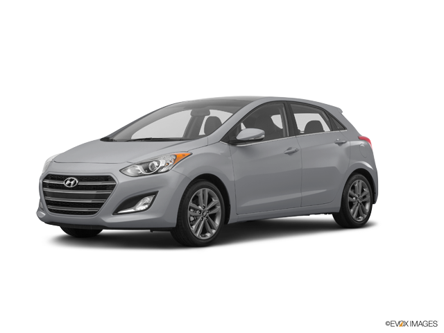 Elantra GT Manual Symphony Air Silver