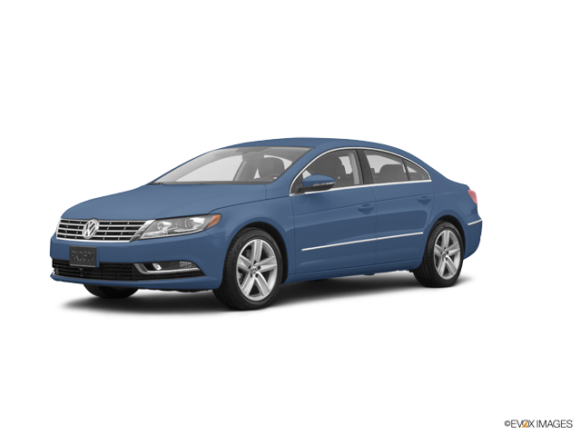 CC 2.0T Sport Harbor Blue Metallic
