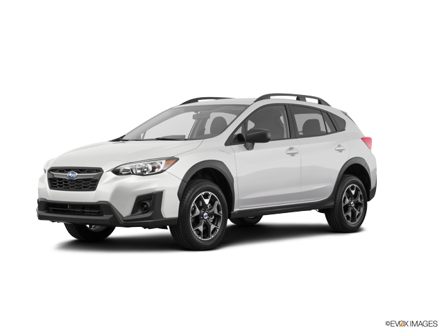 Crosstrek 2.0i Manual Crystal White Pearl