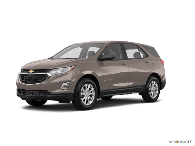 Equinox LS Sandy Ridge Metallic