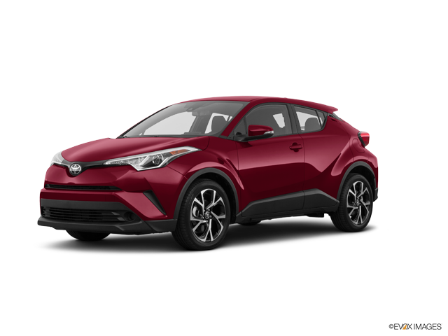 C-HR XLE Ruby Flare Pearl