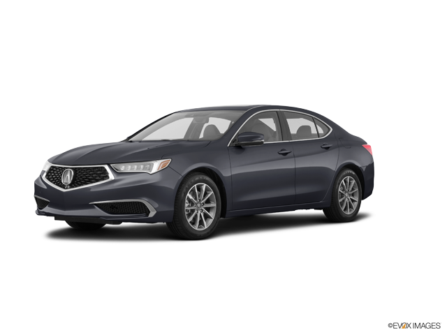 TLX FWD Modern Steel Metallic