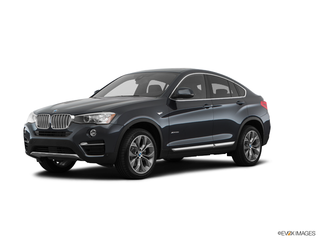 X4 xDrive28i Sports Activity Coupe Dark Graphite Metallic