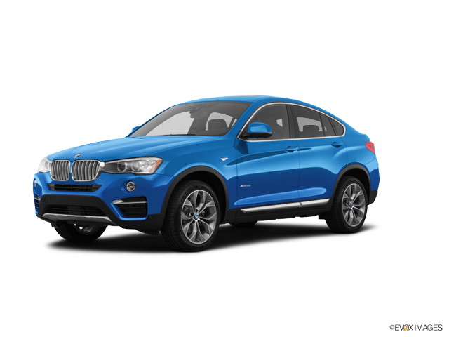 X4 M Sports Activity Coupe Long Beach Blue Metallic