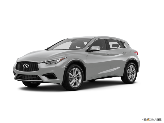 QX30 FWD Blade Silver