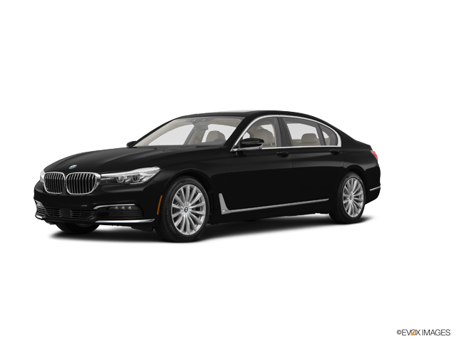 740i Sedan Jet Black