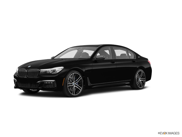 740e xDrive iPerformance Plug-In Hybrid Jet Black