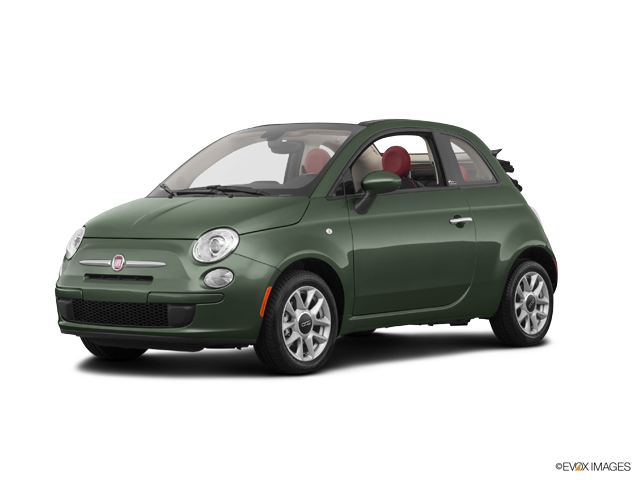 500c Pop Verde Chiaro (Light Green)