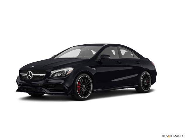CLA CLA 250 Night Black