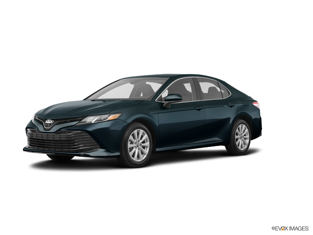 Camry L Galactic Aqua Mica