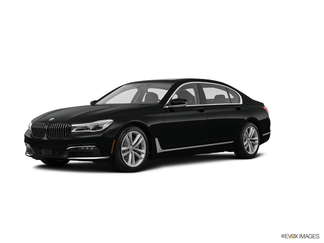 750i xDrive Sedan Jet Black