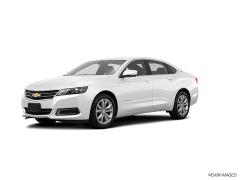 2018 Chevrolet Impala - Colors, Specs & Prices - Nash Chevrolet