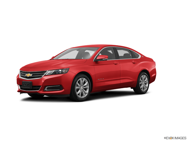 Impala LT Cajun Red Tintcoat