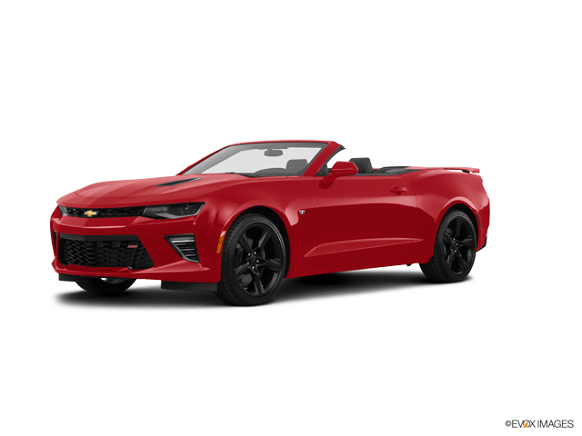 Camaro ZL1 Garnet Red Tintcoat