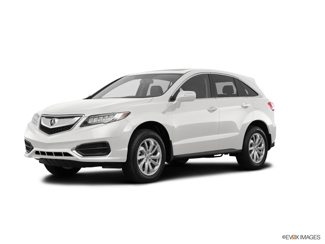 RDX FWD White Diamond Pearl