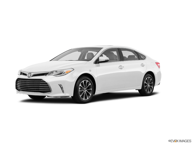 Avalon XLE Blizzard Pearl