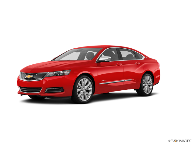 Lease A 2018 Chevrolet Impala 2018 Chevrolet Impala For
