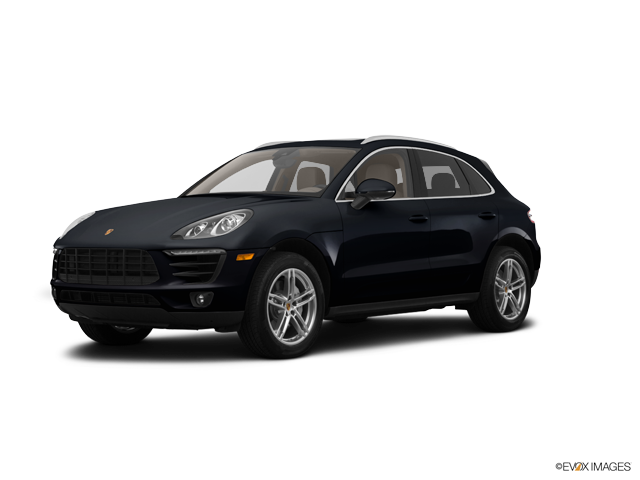 Macan AWD