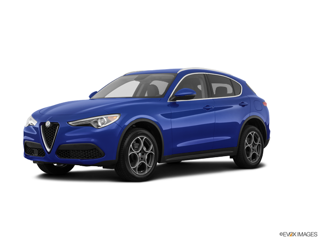 Stelvio AWD