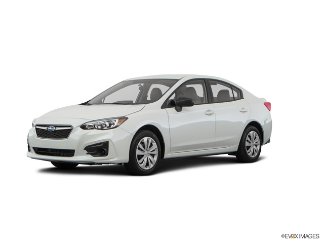 Impreza 2.0i 4-door Manual Crystal White Pearl