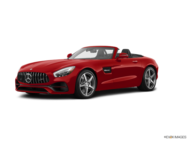 AMG GT AMG GT designo Cardinal Red Metallic