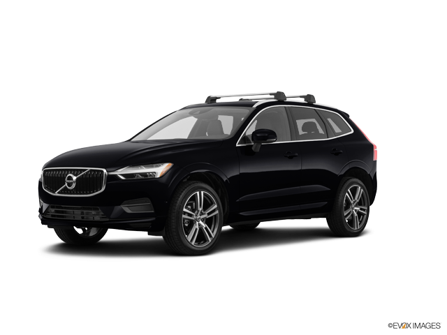 XC60 Momentum Onyx Black Metallic