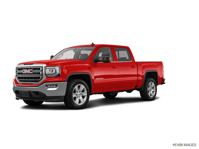 Sierra 1500 SLE Red Quartz Tintcoat