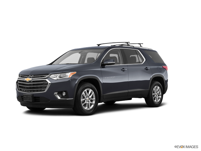 Traverse LS Satin Steel Metallic