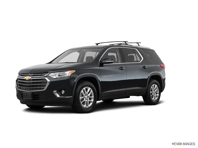 New 2018 Chevrolet Traverse From Stanley Chevrolet In