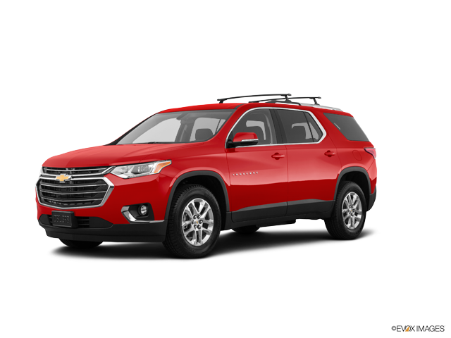 Traverse High Country Cajun Red Tintcoat