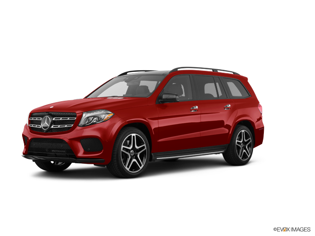 GLS GLS 450 designo Cardinal Red