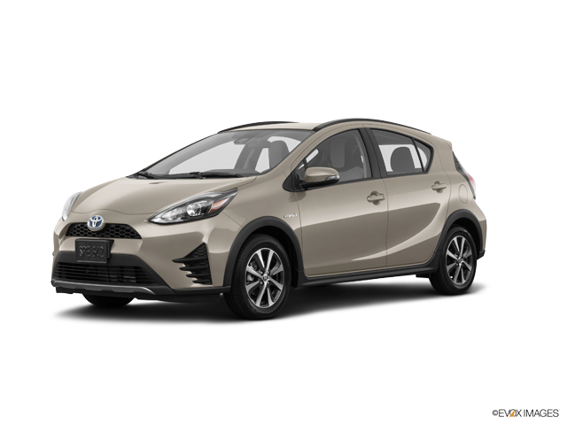Prius c One Sandstrorm