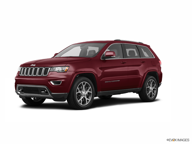 Grand Cherokee Altitude
