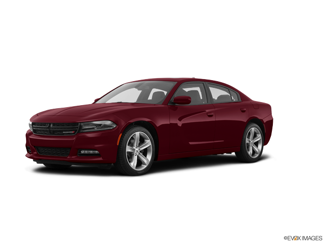Charger SXT Octane Red Pearlcoat