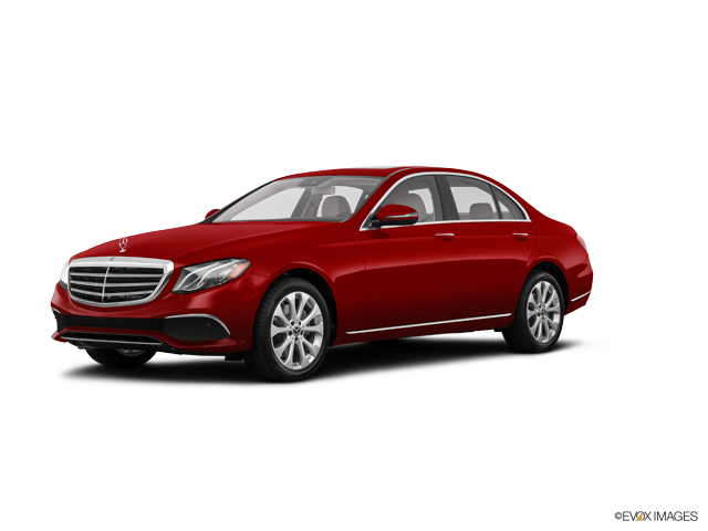 E-Class E 300 designo Cardinal Red Metallic
