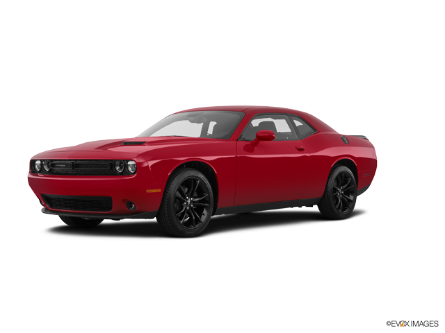 Challenger SXT Plus Redline Red Tricoat Pearl