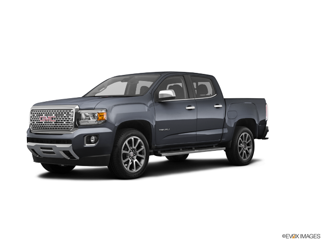 Canyon 2WD