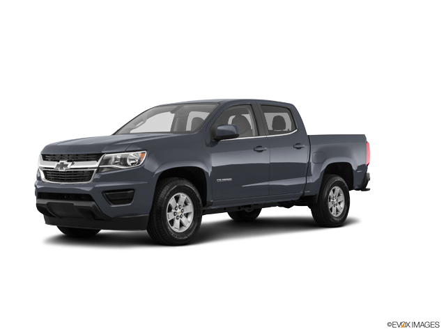 Colorado 2WD Work Truck