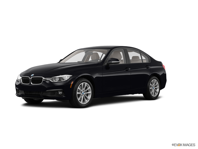 328d Sedan Jet Black