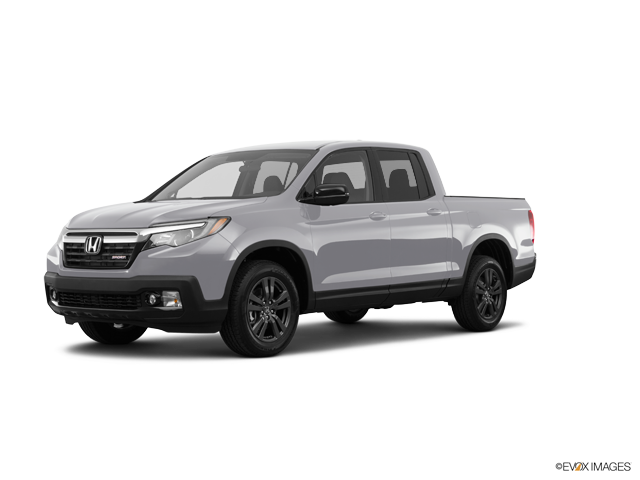 Ridgeline RT Lunar Silver Metallic