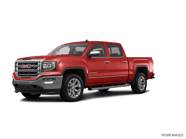 Sierra 1500 SLT Red Quartz Tintcoat
