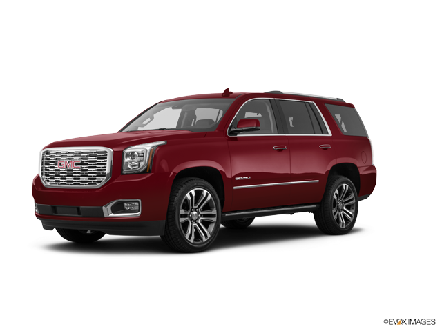 New GMC Yukon from your Irwin, PA dealership, Kenny Ross ...