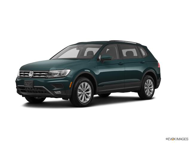 New Volkswagen Tiguan From Your Ciocca Dealership Tiguan S Dark Moss Green Metallic