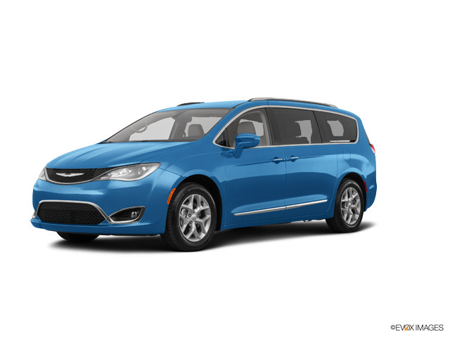Ocean Blue Metallic 2019 Chrysler Pacifica Touring L Fwd