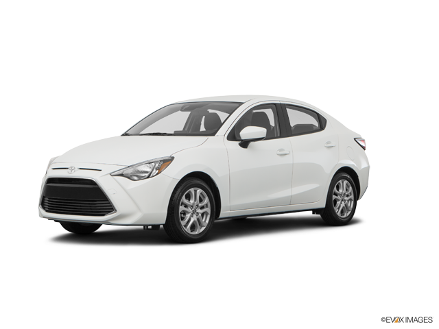 Yaris iA Manual (GS) Frost