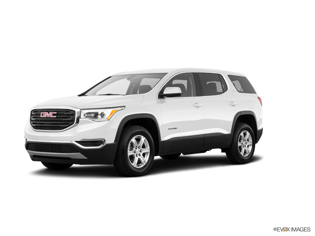 Acadia SL Summit White
