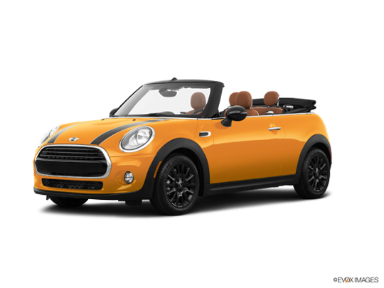 New Mini Cooper Convertible From Your Tampa Fl Dealership