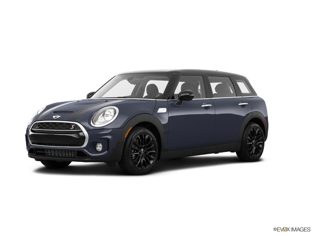 John Cooper Works Clubman John Cooper Works Thunder Gray Metallic